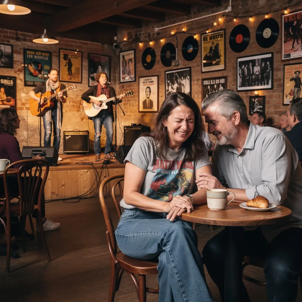 Modern office environment