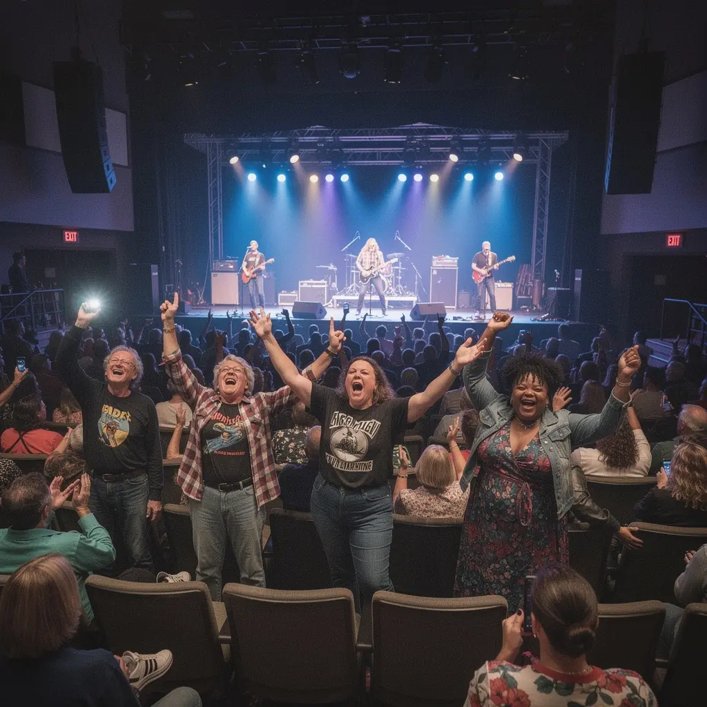 Professional workspace